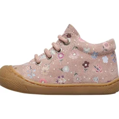 Chaussures premiers pas en suède COCOON