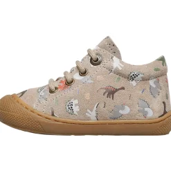 Chaussures premiers pas en suède COCOON