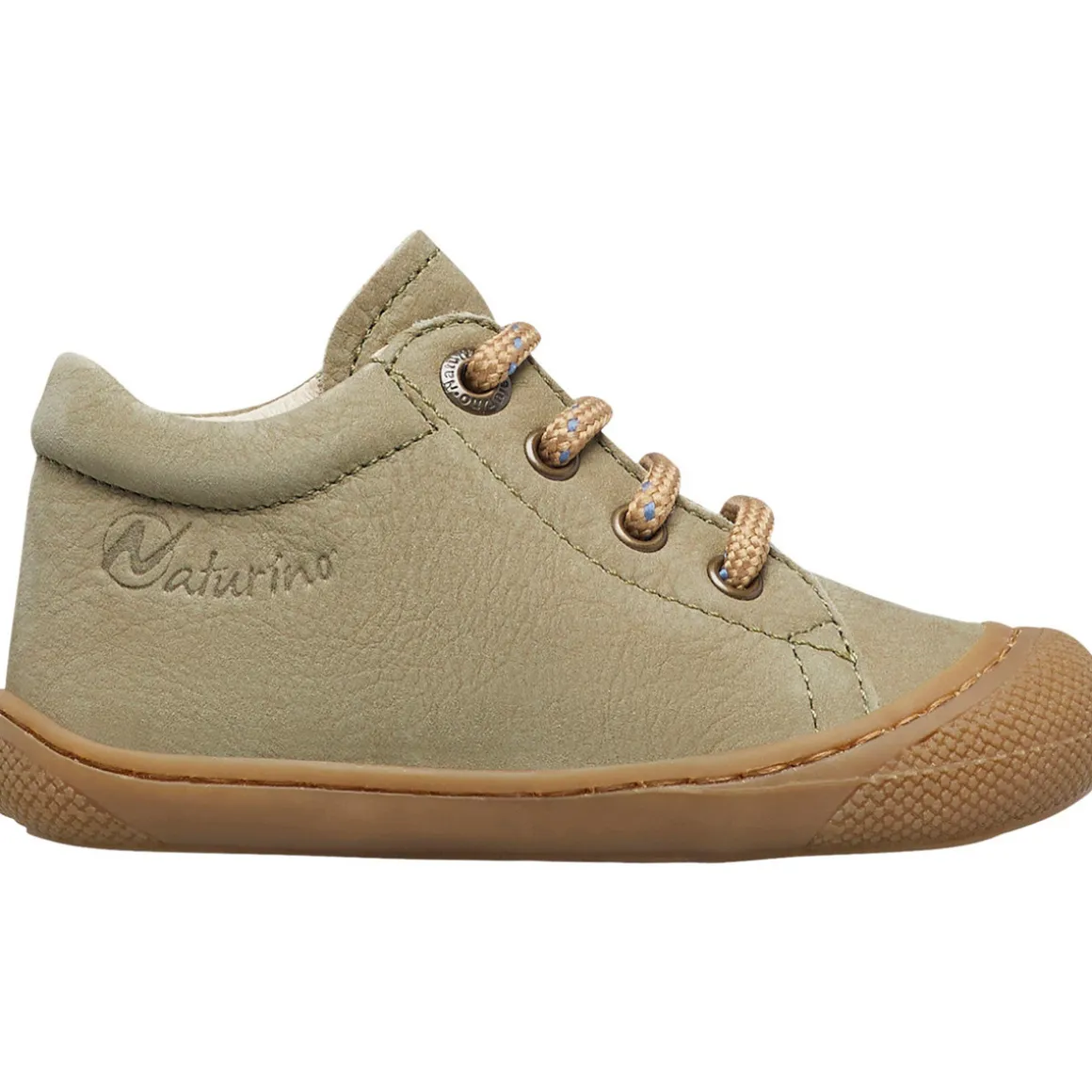 Chaussures premiers pas en suède COCOON