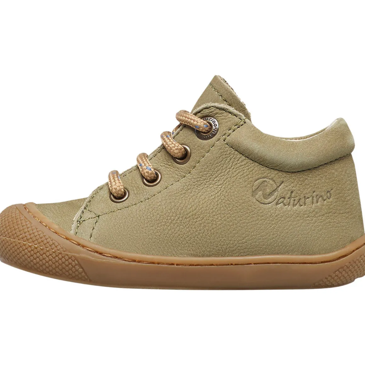 Chaussures premiers pas en suède COCOON