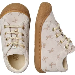 Chaussures premiers pas en suède COCOON