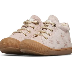 Chaussures premiers pas en suède COCOON