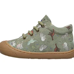 Chaussures premiers pas en suède COCOON