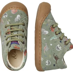 Chaussures premiers pas en suède COCOON