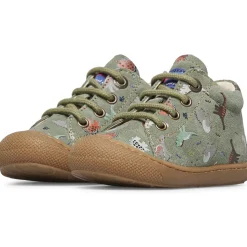 Chaussures premiers pas en suède COCOON