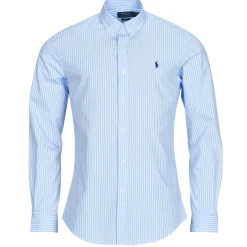 CHEMISE AJUSTEE SLIM FIT EN POPELINE UNIE