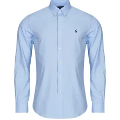 CHEMISE AJUSTEE SLIM FIT EN POPELINE UNIE