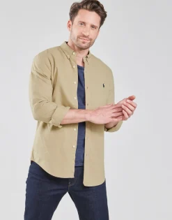 CHEMISE AJUSTEE SLIM FIT TEINTEE EN OXFORD