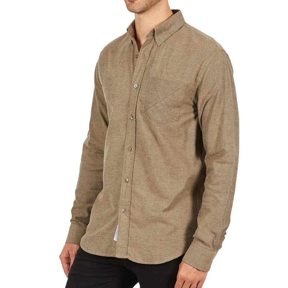 CHEMISE CLAY 101799 BEIGE