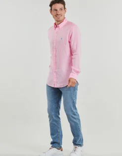 CHEMISE COUPE DROITE EN LIN