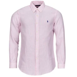 CHEMISE COUPE DROITE EN LIN