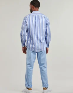 CHEMISE COUPE DROITE EN OXFORD