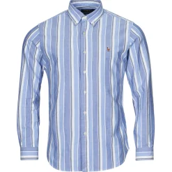 CHEMISE COUPE DROITE EN OXFORD