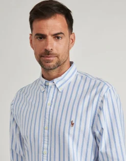 CHEMISE COUPE SLIM EN OXFORD