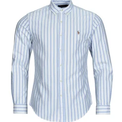 CHEMISE COUPE SLIM EN OXFORD
