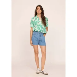 Chemise DICIA Vert profond