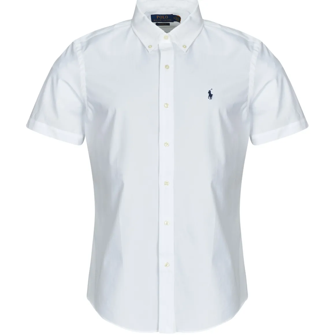 CHEMISE EN POPELINE UNIE