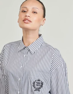 CHEMISE OVERSIZE COTTON