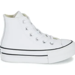 Chuck Taylor All Star Eva Lift Leather Foundation Hi