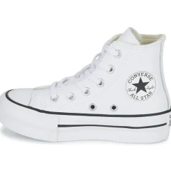 Chuck Taylor All Star Eva Lift Leather Foundation Hi