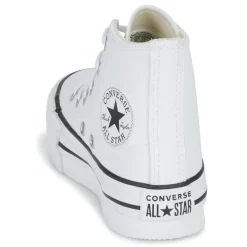 Chuck Taylor All Star Eva Lift Leather Foundation Hi