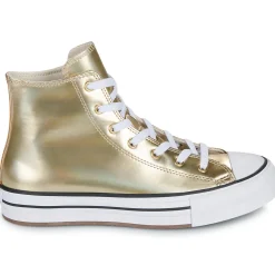 CHUCK TAYLOR ALL STAR EVA LIFT PLATFORM METALLIC