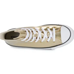 CHUCK TAYLOR ALL STAR EVA LIFT PLATFORM METALLIC