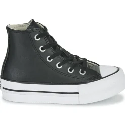 Chuck Taylor All Star Eva Lift Leather Foundation Hi