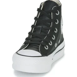 Chuck Taylor All Star Eva Lift Leather Foundation Hi