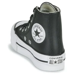 Chuck Taylor All Star Eva Lift Leather Foundation Hi