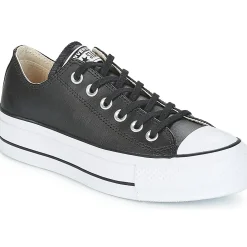 CHUCK TAYLOR ALL STAR LIFT CLEAN LEATHER OX