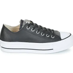 CHUCK TAYLOR ALL STAR LIFT CLEAN LEATHER OX