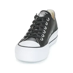 CHUCK TAYLOR ALL STAR LIFT CLEAN LEATHER OX