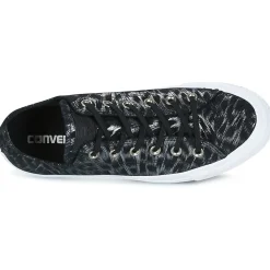 CHUCK TAYLOR ALL STAR SHIMMER SUEDE OX