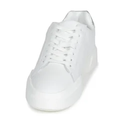 CHUNKY CUPSOLE LACEUP LTH MET