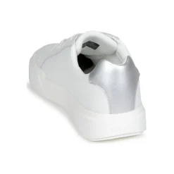 CHUNKY CUPSOLE LACEUP LTH MET