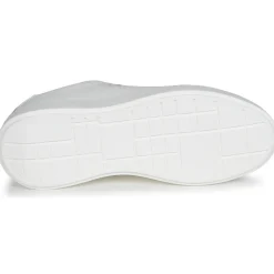 CHUNKY CUPSOLE LACEUP LTH MET