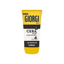 Cire Gel Aspect Naturel Giorgi Hold And Texture N° 4