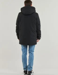 CITY PADDED PARKA JACKET