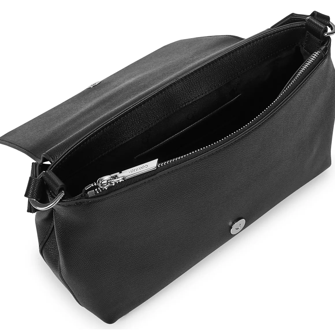 CK MUST TOP HANDLEBAG_CAVIAR