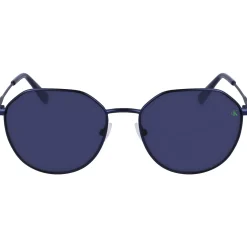 CKJ23201S Lunettes de soleil, Bleu, 55 mm