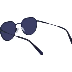 CKJ23201S Lunettes de soleil, Bleu, 55 mm
