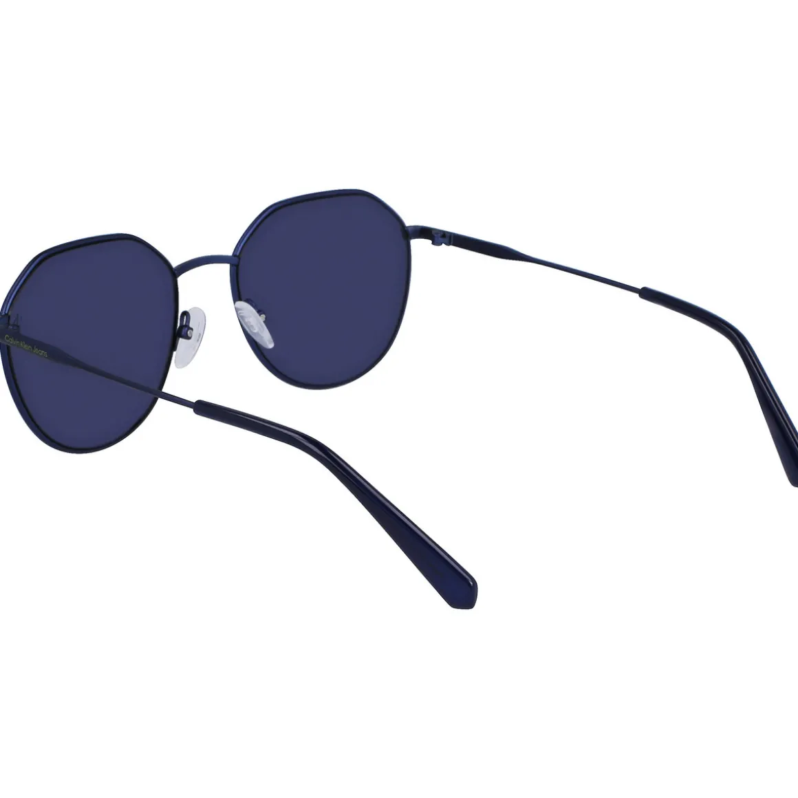 CKJ23201S Lunettes de soleil, Bleu, 55 mm