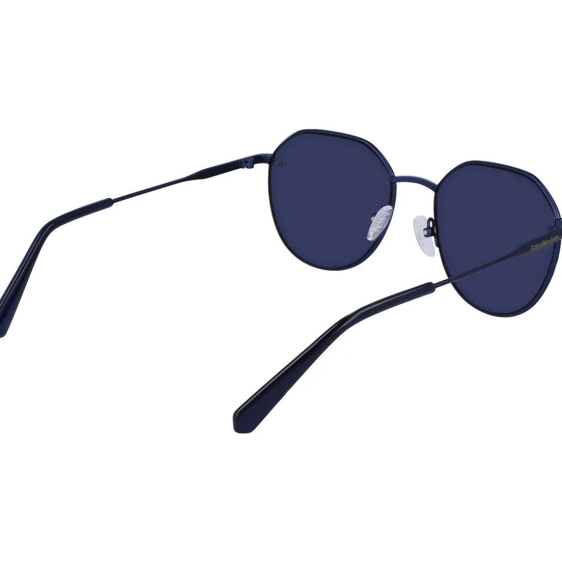 CKJ23201S Lunettes de soleil, Bleu, 55 mm