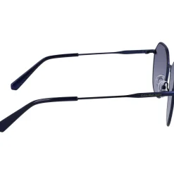 CKJ23201S Lunettes de soleil, Bleu, 55 mm
