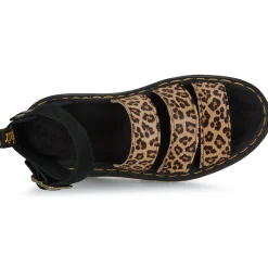 Clarissa II Quad Sandal Mini Leopard