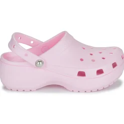 Classic Platform Pearl Clog