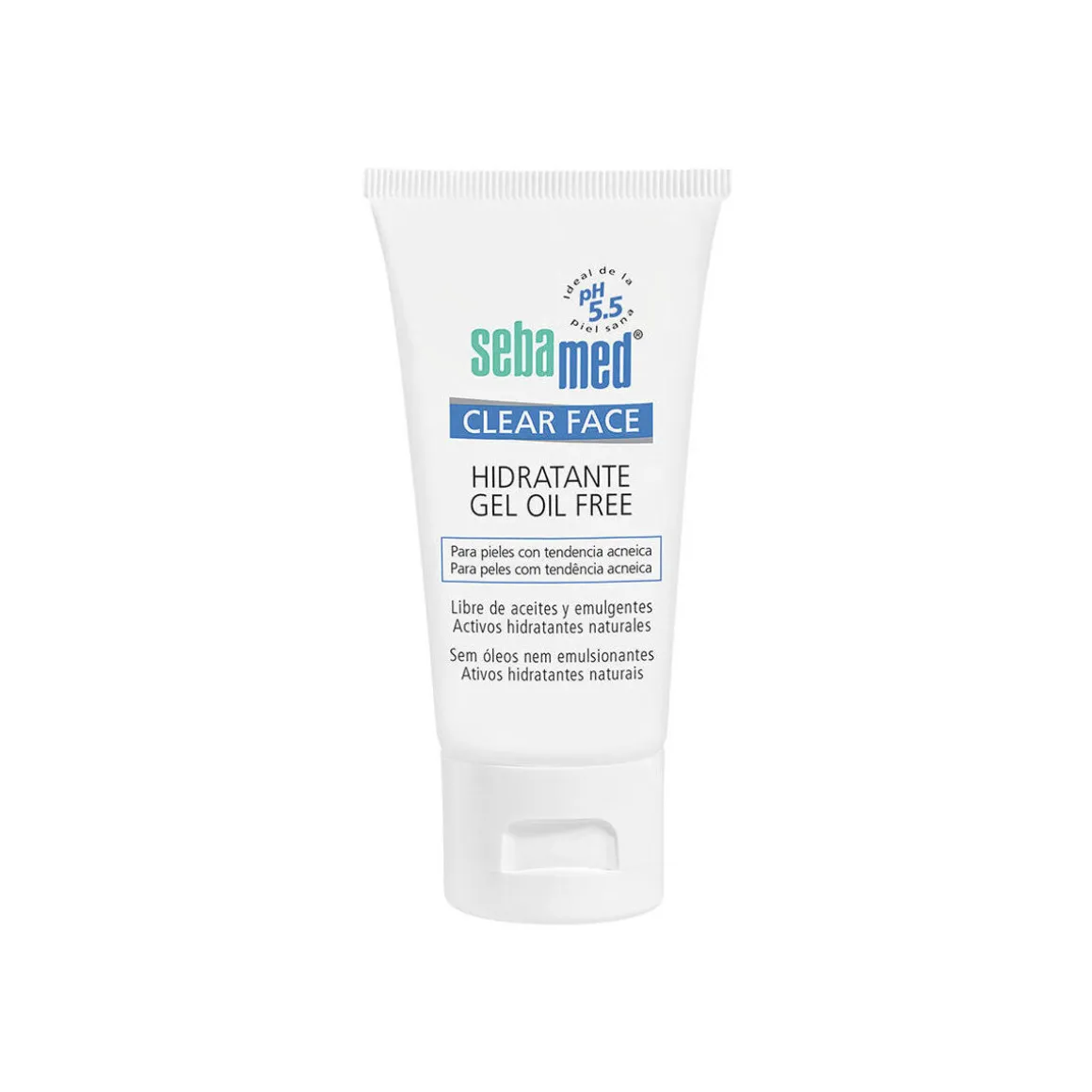 Clear Face Gel Hidratante