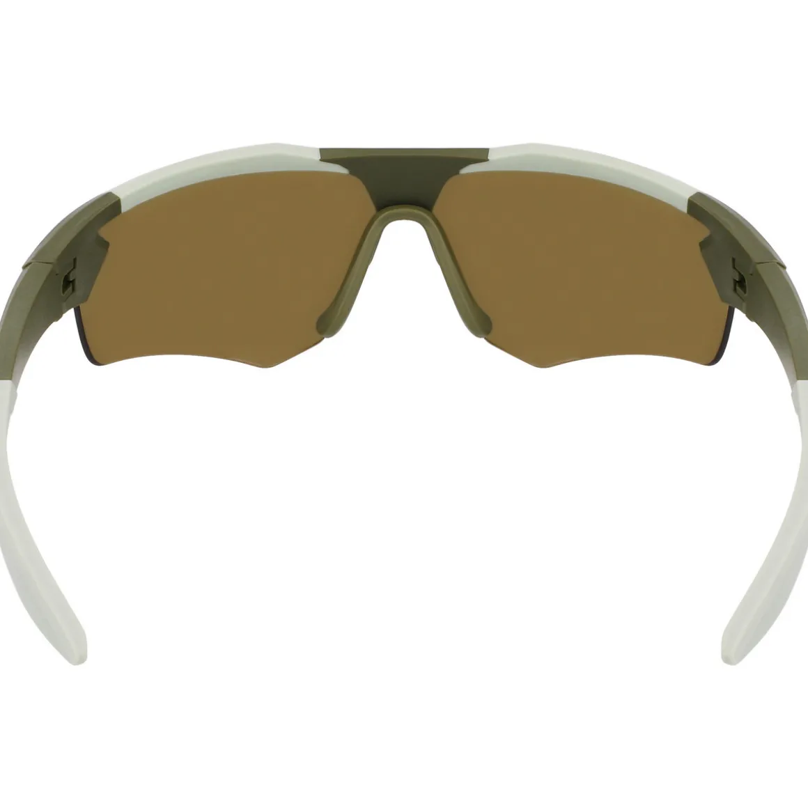 CLOAK DUO E EV24037 Lunettes de soleil, Vert/Marron, 71