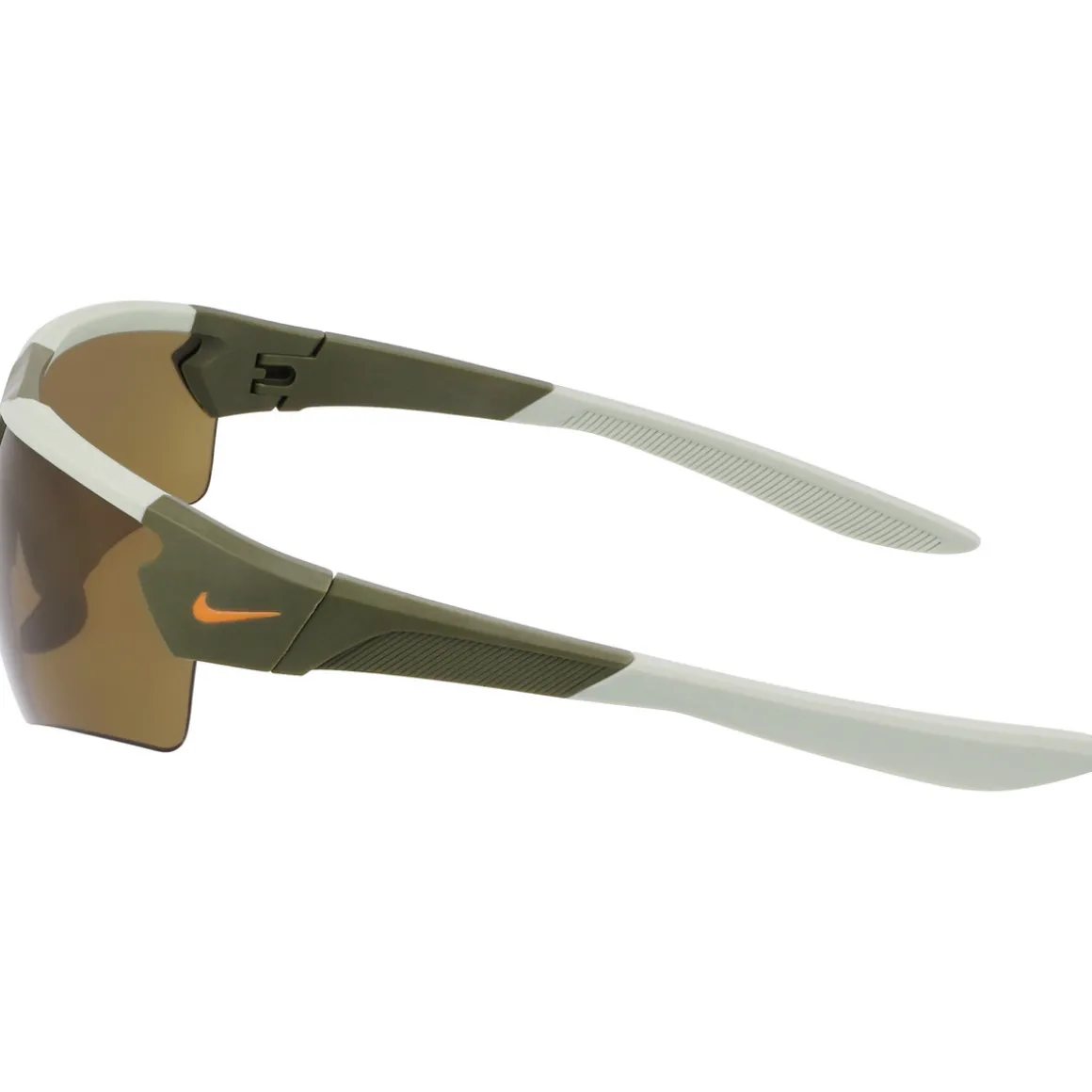 CLOAK DUO E EV24037 Lunettes de soleil, Vert/Marron, 71